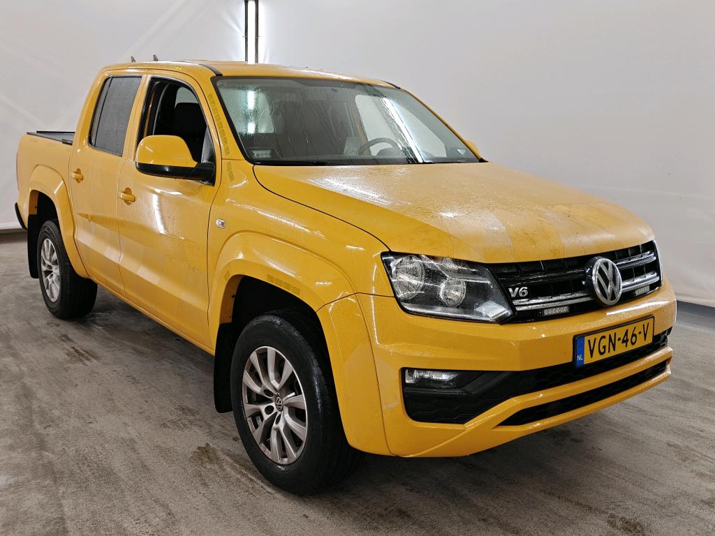 Volkswagen Amarok 3.0 TDI