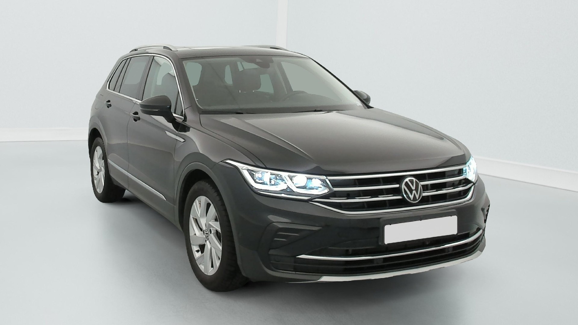 Volkswagen Tiguan 2.0 TDI Elegance