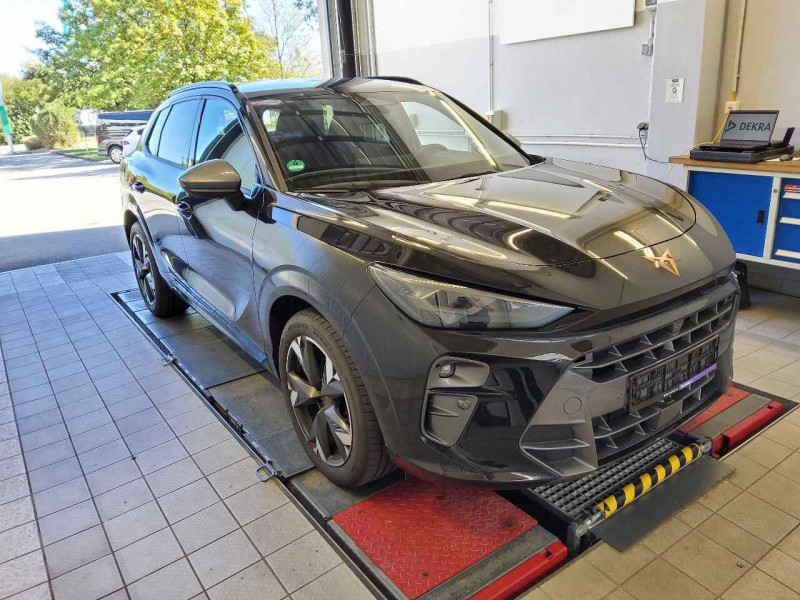 Cupra Terramar 2.0 TSI