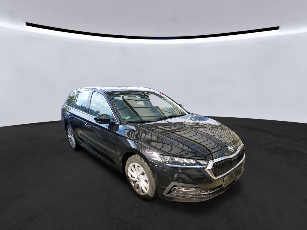 Škoda Octavia Combi 2.0 TDI Selection
