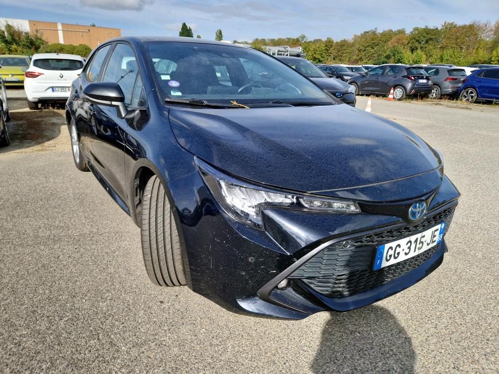 Toyota Corolla 1.8h Dynamic Business