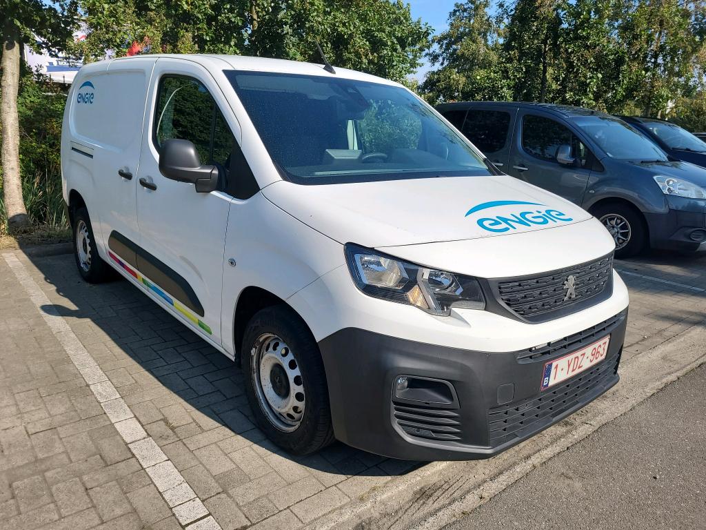 Peugeot Partner 1.5 HDI Asphalt