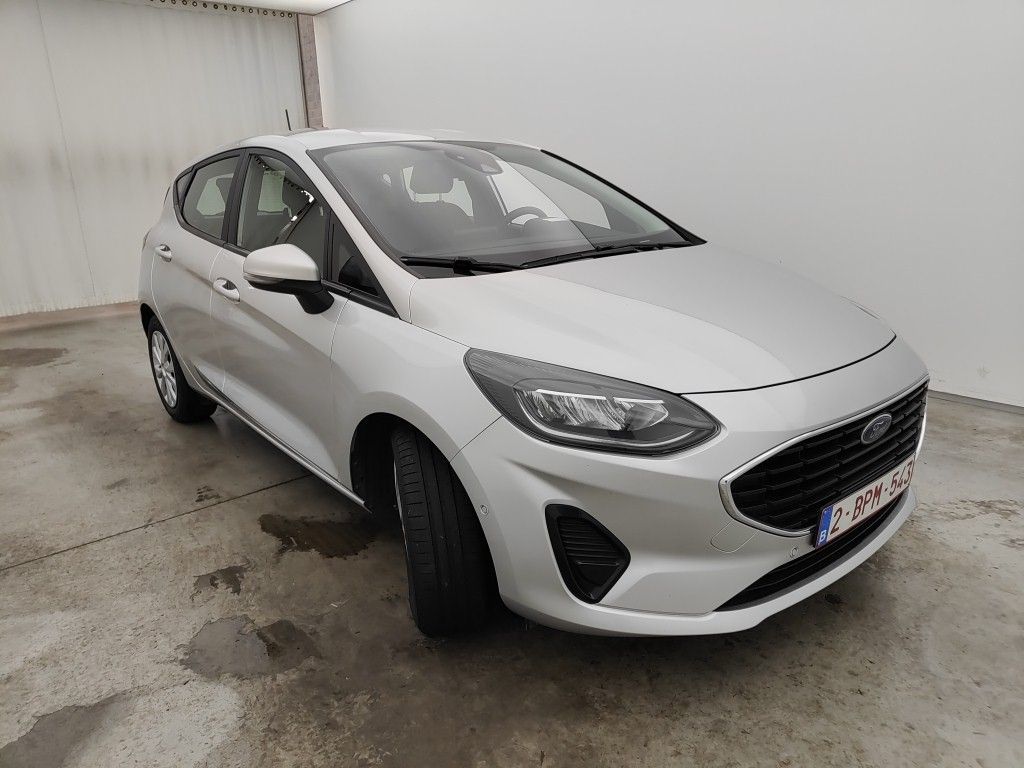 Ford Fiesta 1.0 EcoBoost
