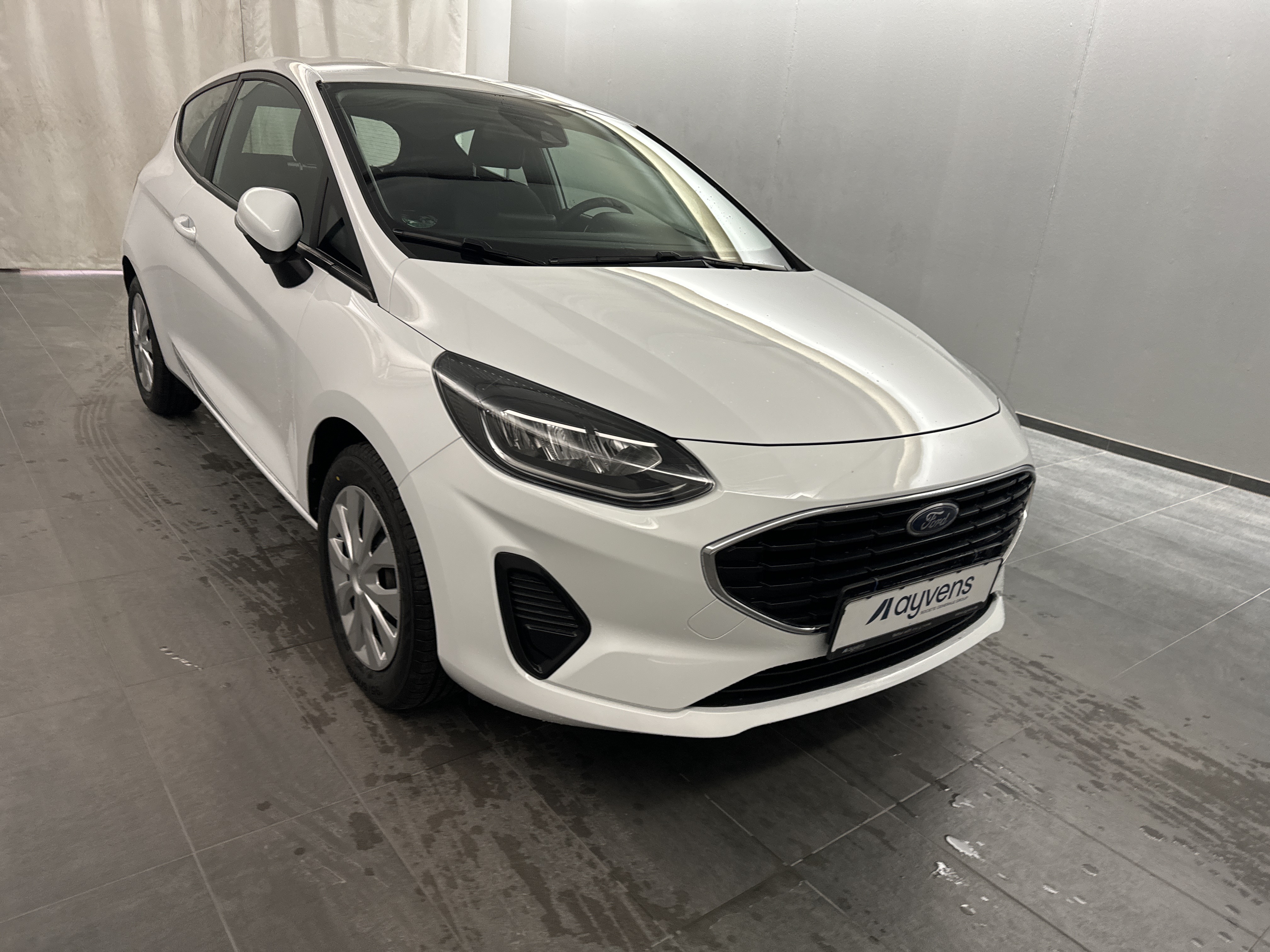Ford Fiesta 1.1
