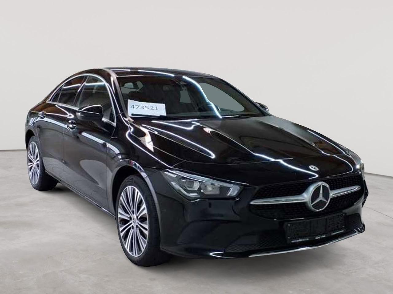 Mercedes-Benz CLA 250e Progressive
