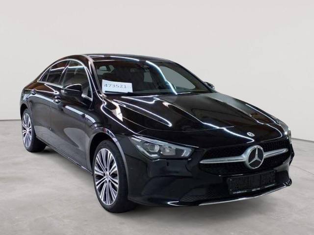 Mercedes-Benz CLA 250e Progressive