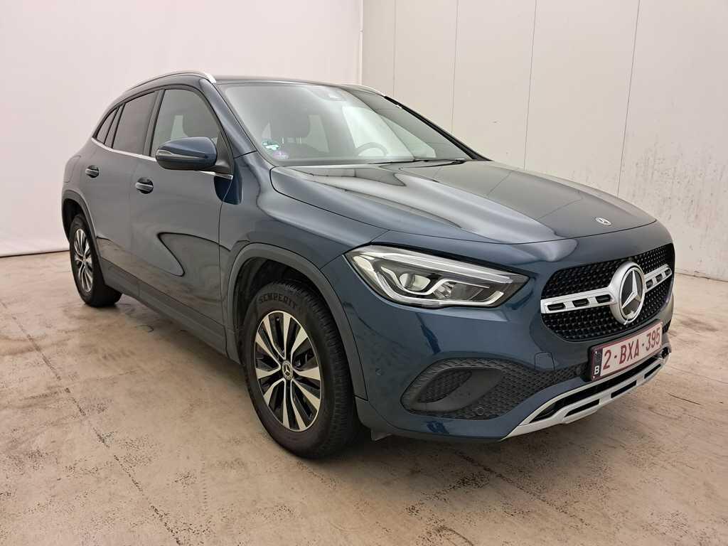 Mercedes-Benz GLA 250e Luxury