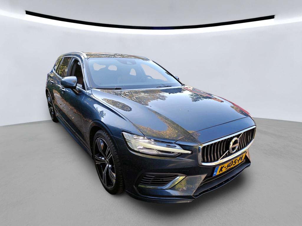 Volvo V60 T6 Inscription