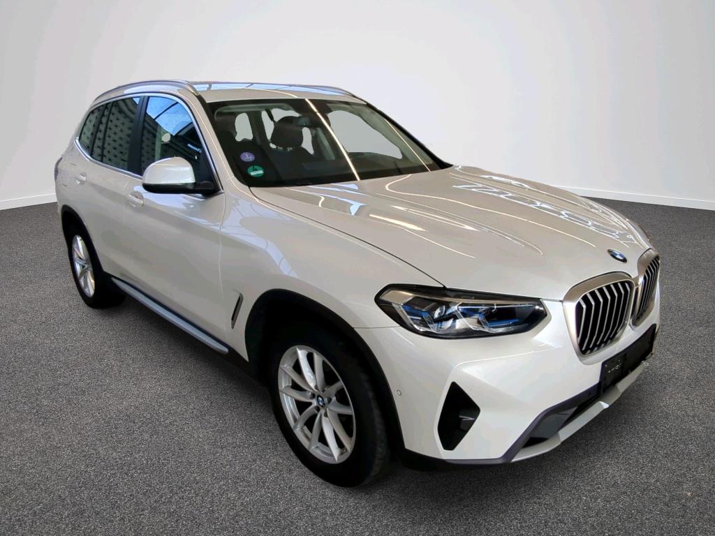 BMW X3 20i