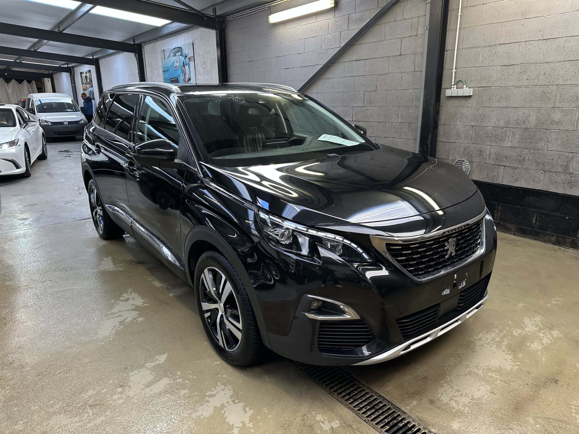 Peugeot 5008 1.5 HDi Allure