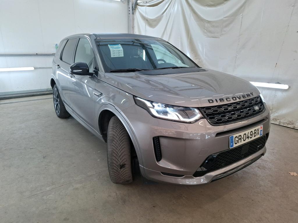 Land Rover Discovery Sport P300e R-Dynamic HSE