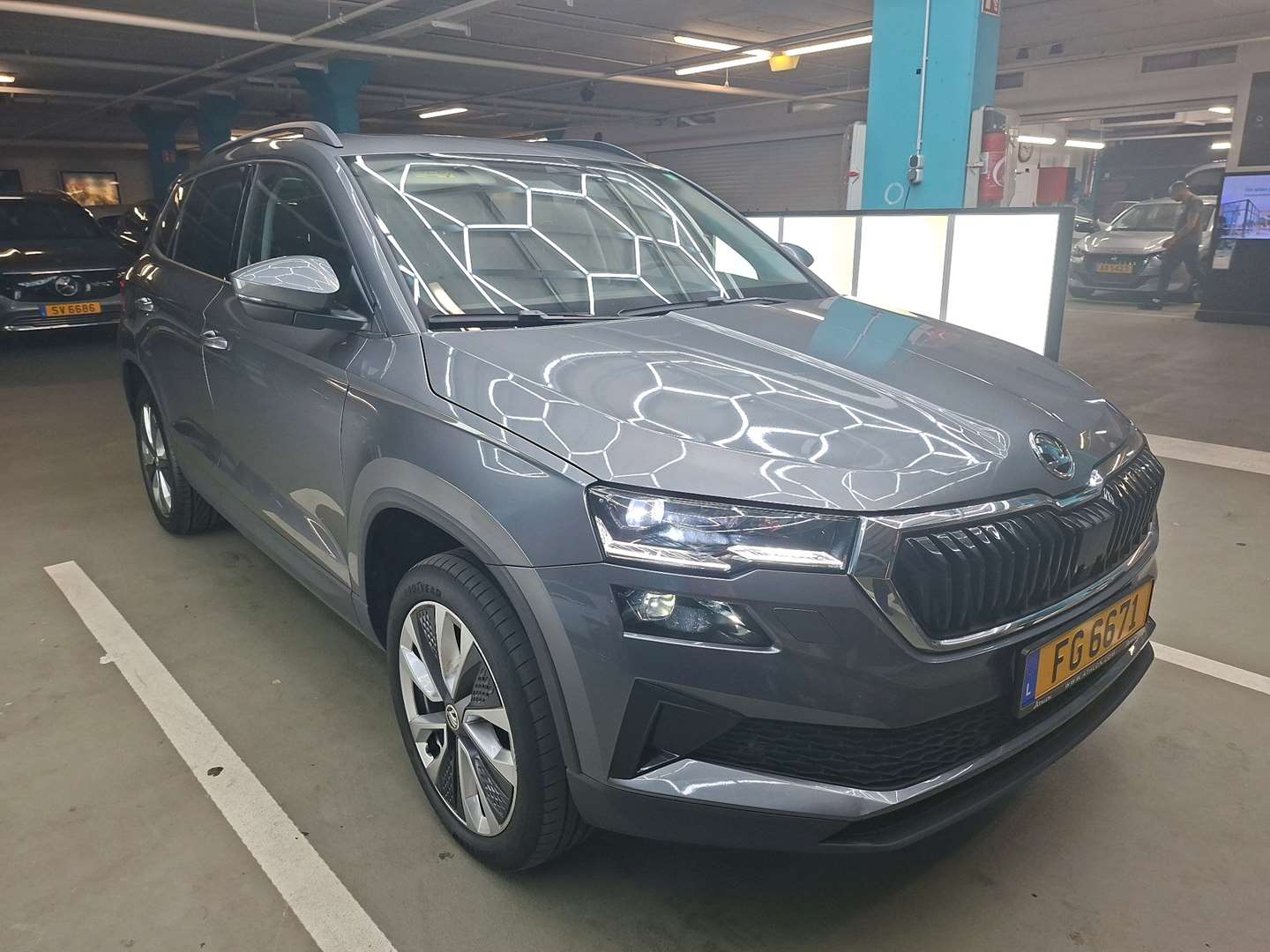 Škoda Karoq 2.0 Style