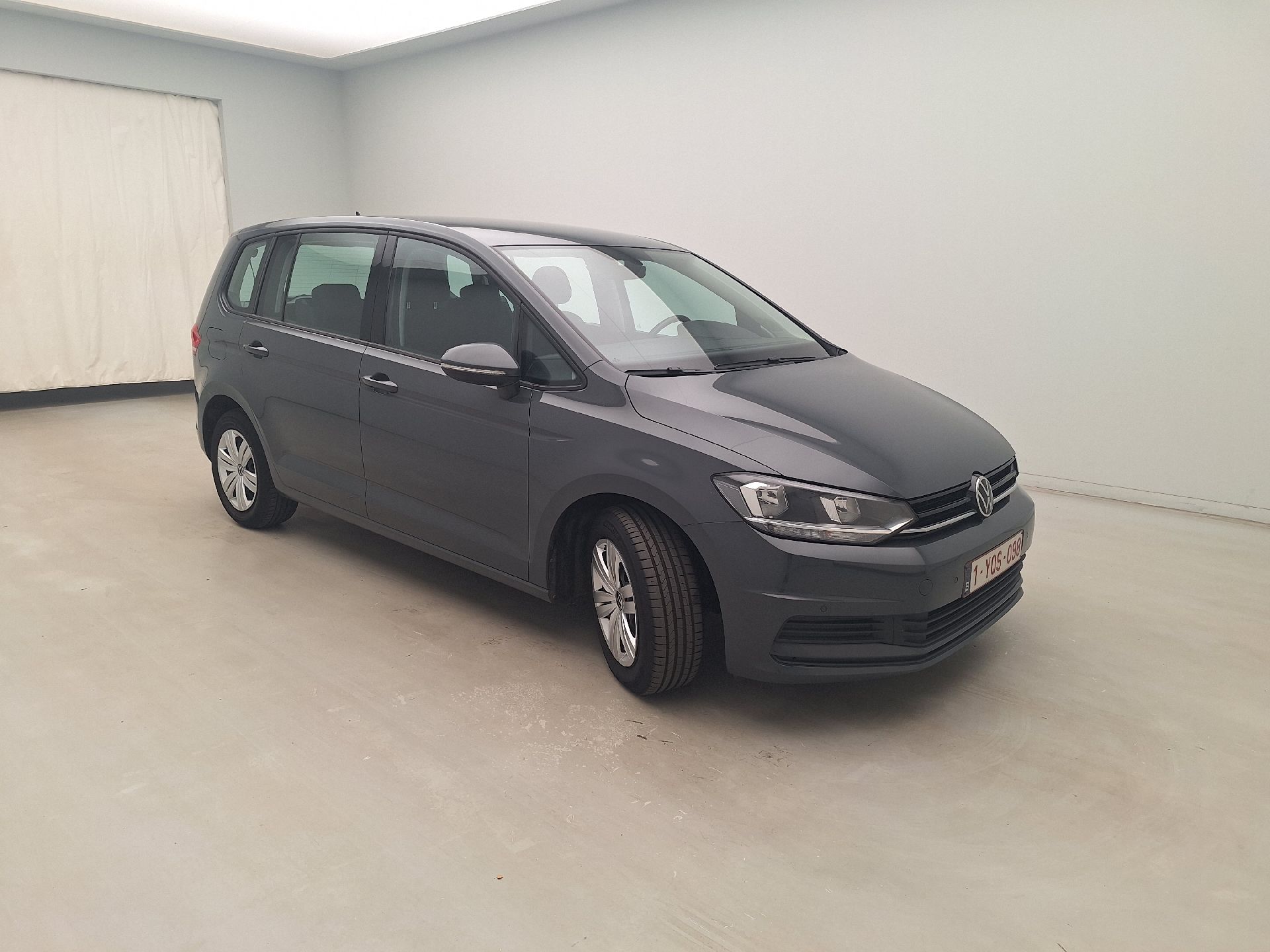 Volkswagen Touran 2.0 TDI Trendline