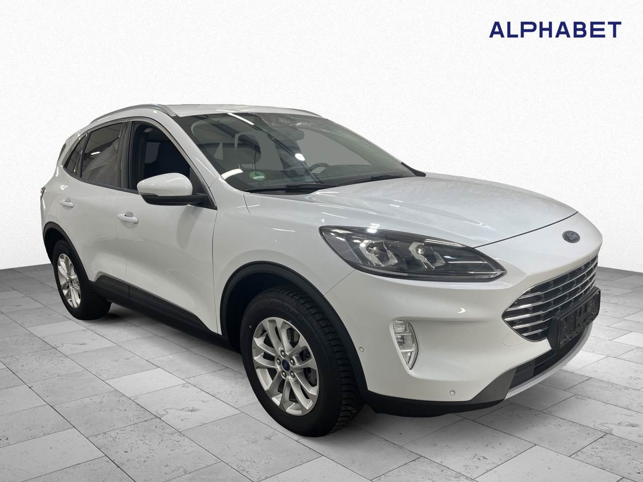 Ford Kuga 2.5 Titanium