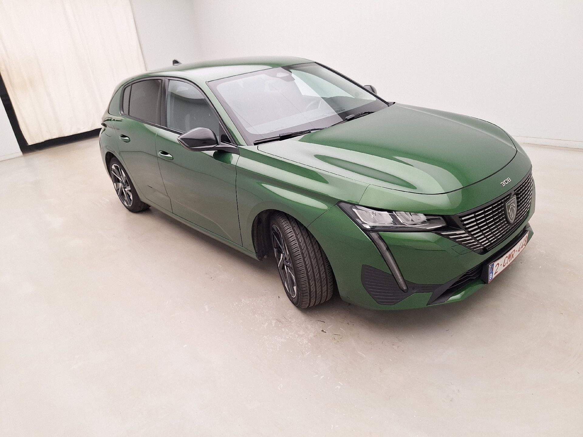 Peugeot 308 1.5 HDi Allure Pack
