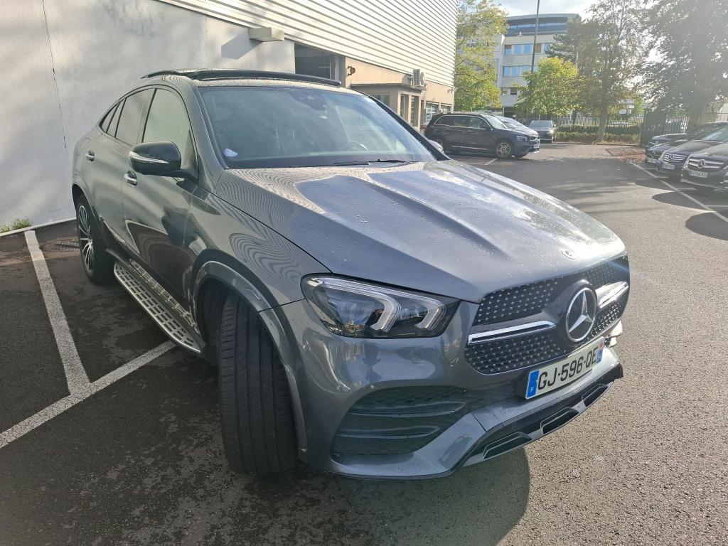 Mercedes-Benz GLE Coupé 350de AMG Line