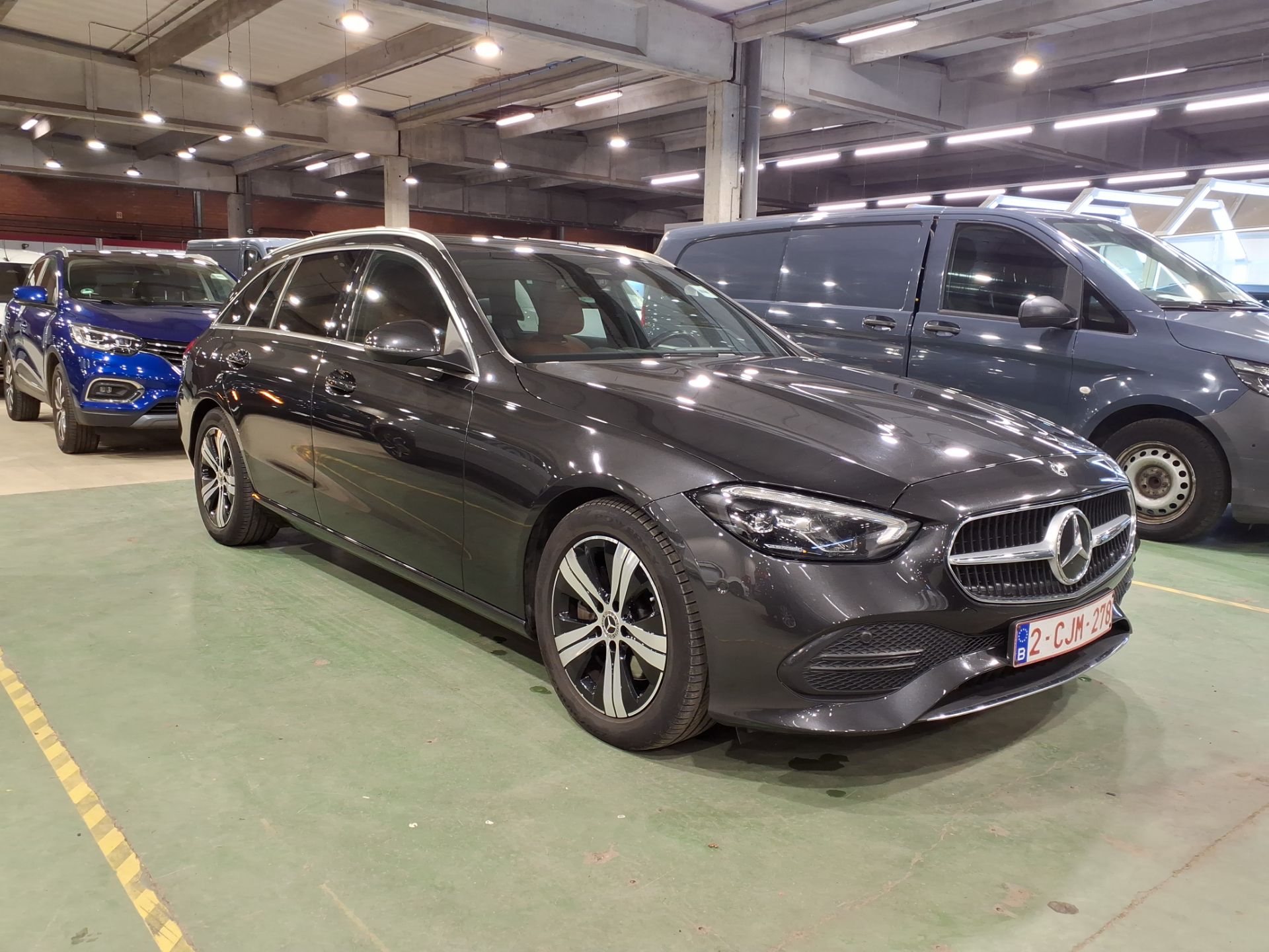 Mercedes-Benz C Break 200d Luxury Line