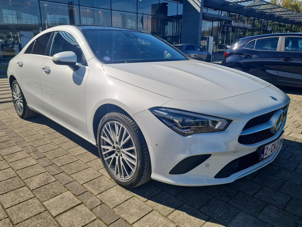 Mercedes-Benz CLA 250e Business Solution