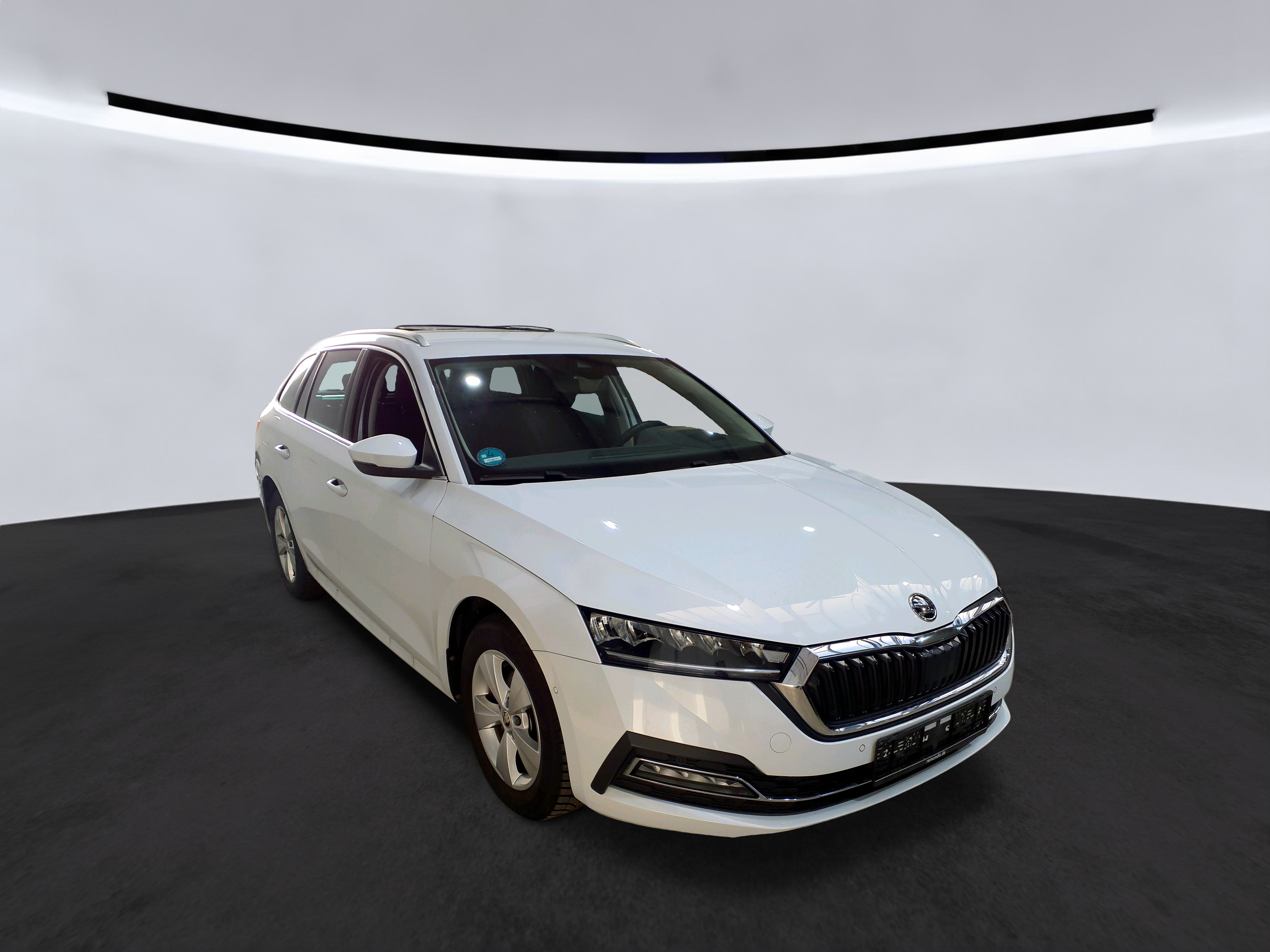 Škoda Octavia Combi 2.0 TDI Selection