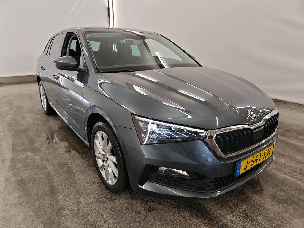 Škoda Scala 1.0 TSI Business