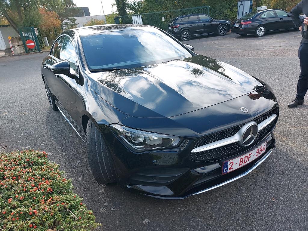 Mercedes-Benz CLA 200d Business Solution