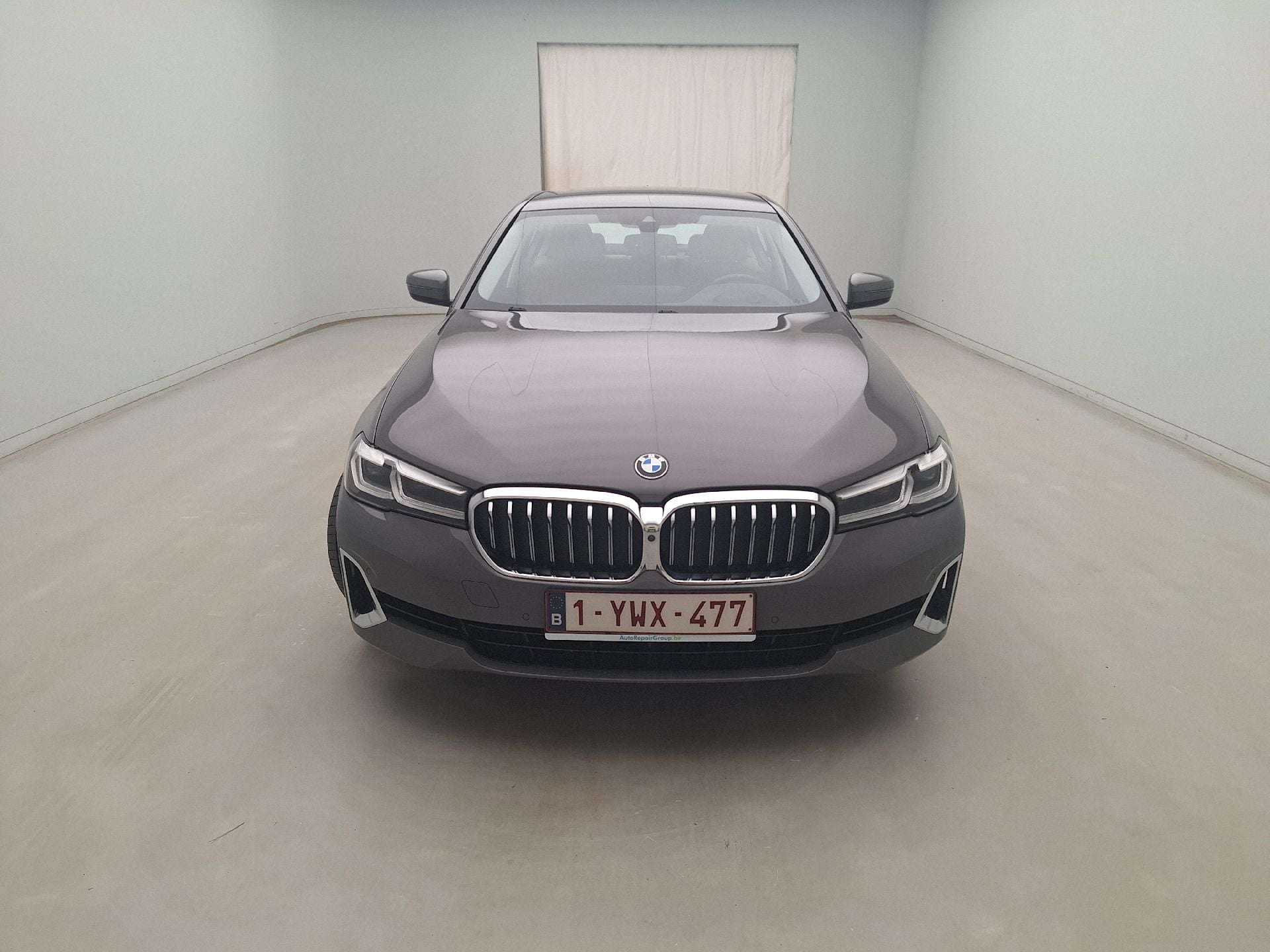 BMW, 5-serie FL'20, 530e 200kW Aut
