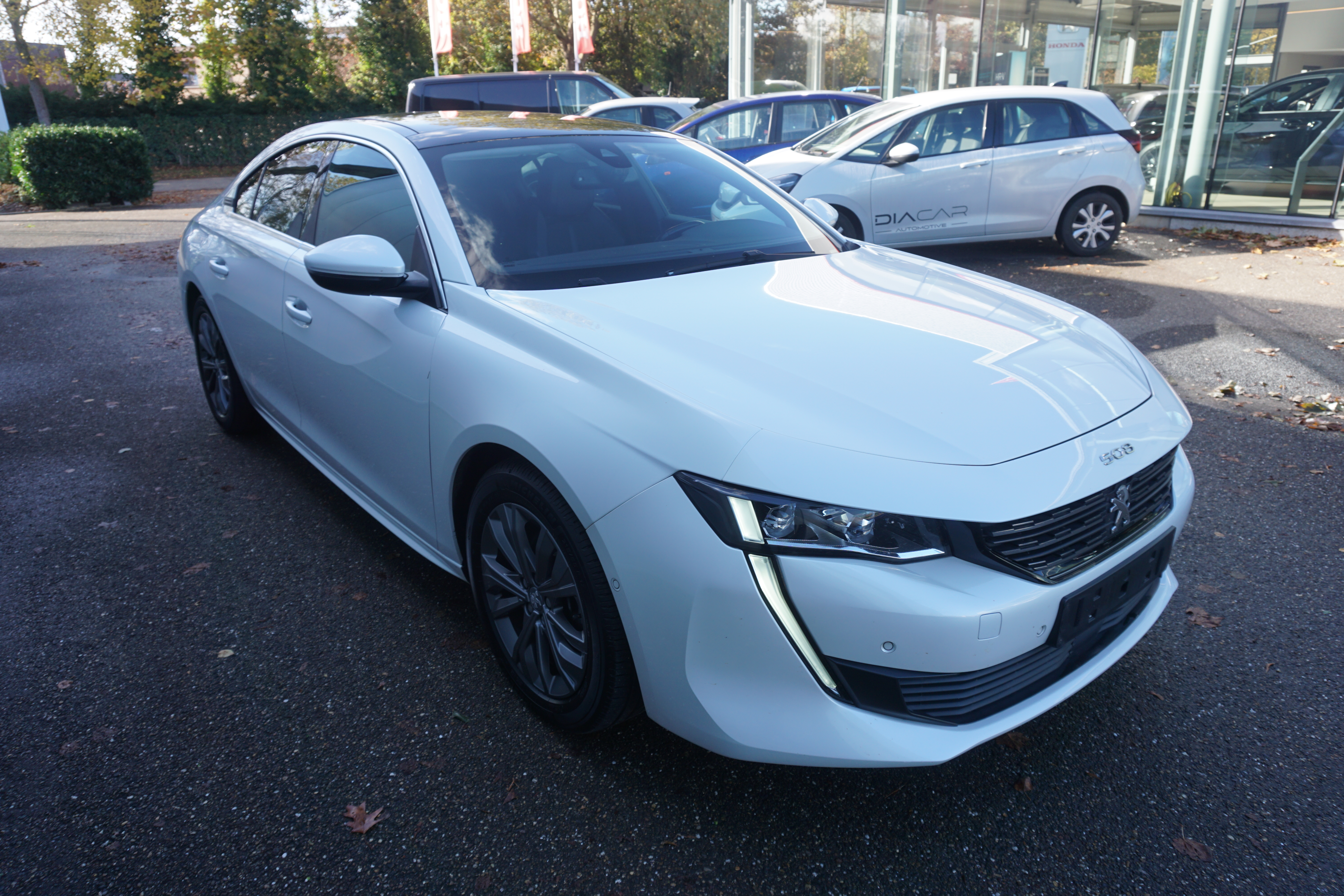 Peugeot 508 1.5 HDi Allure