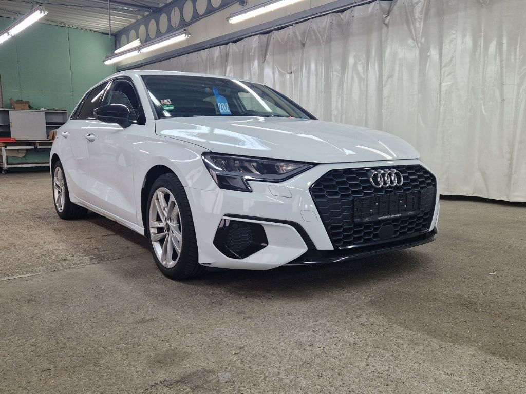 Audi A3 35 TDI Advanced