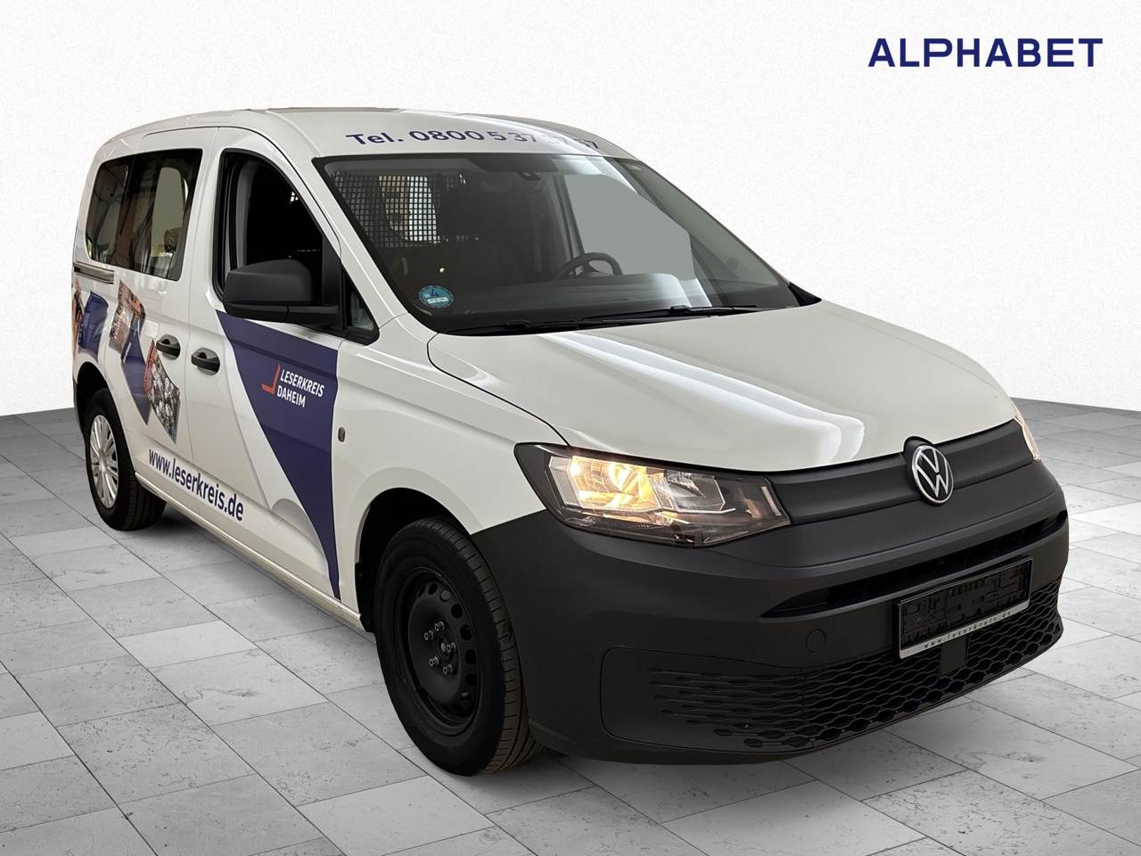 Volkswagen Caddy 2.0 TDI