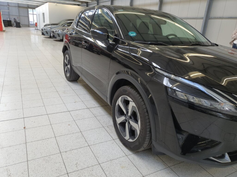Nissan Qashqai 1.3 DIG-T N-connecta