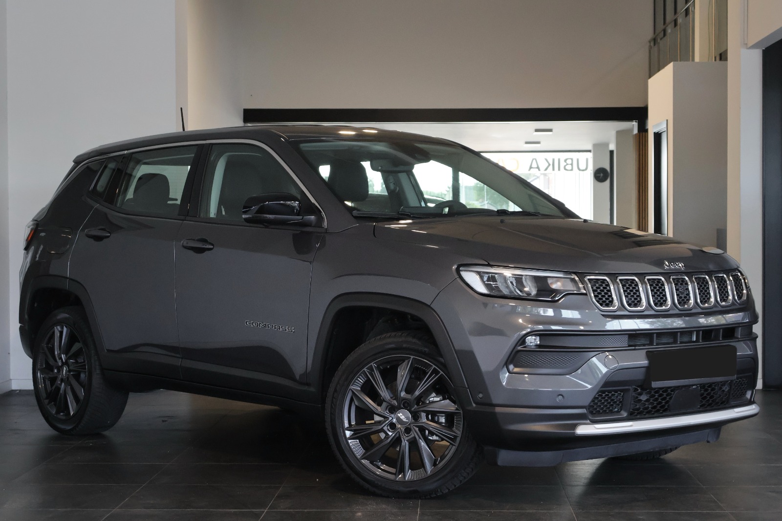 Jeep Compass 1.5