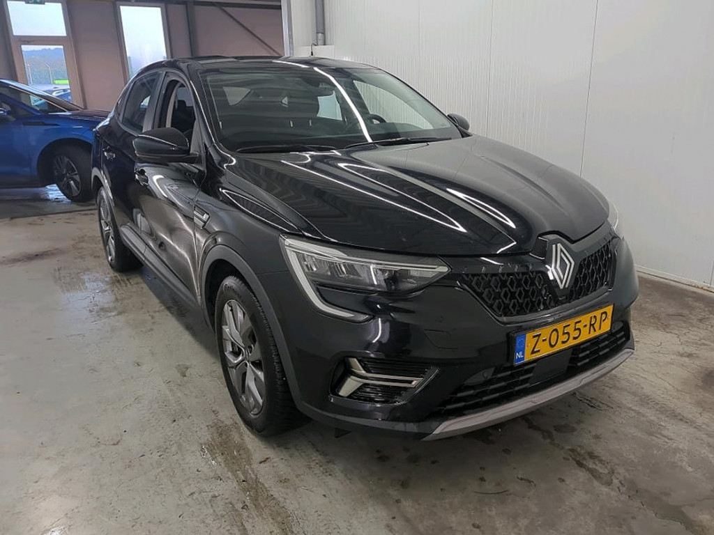 Renault Arkana 1.6 Evolution