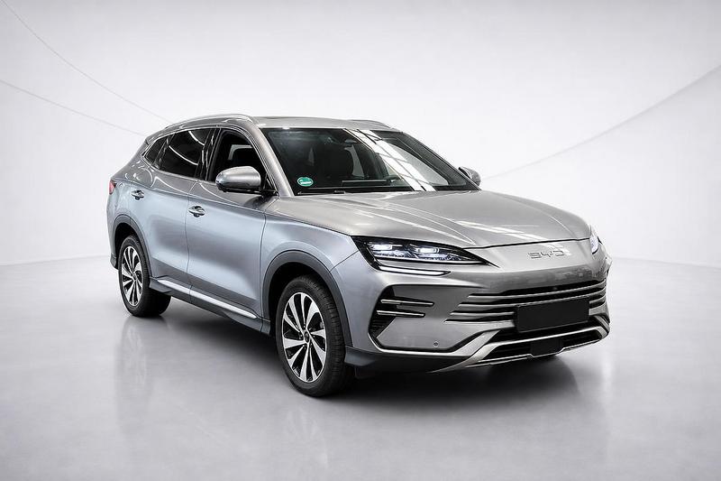 Byd Seal U DM-i Boost