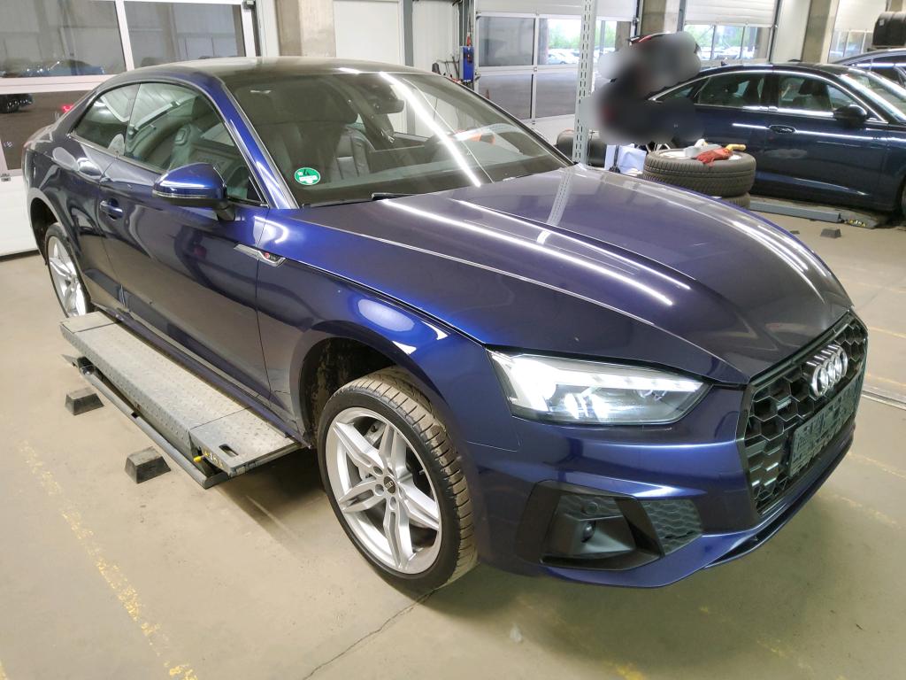 Audi A5 50 TDI S Line