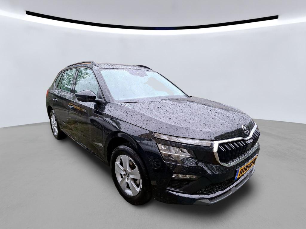 Škoda Kamiq 1.0 TSI Selection