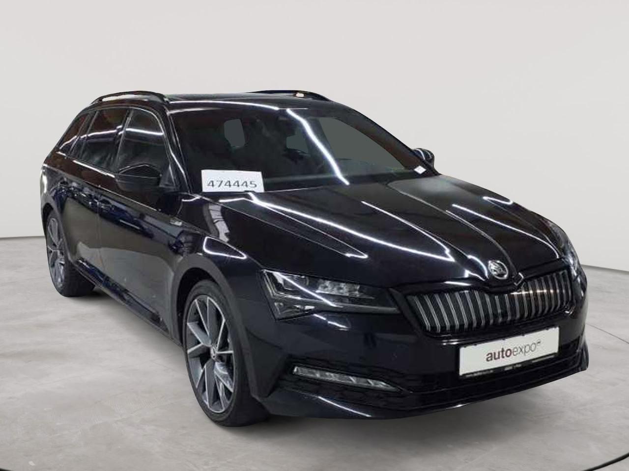 Škoda Superb Combi 1.4 TSI Sportline