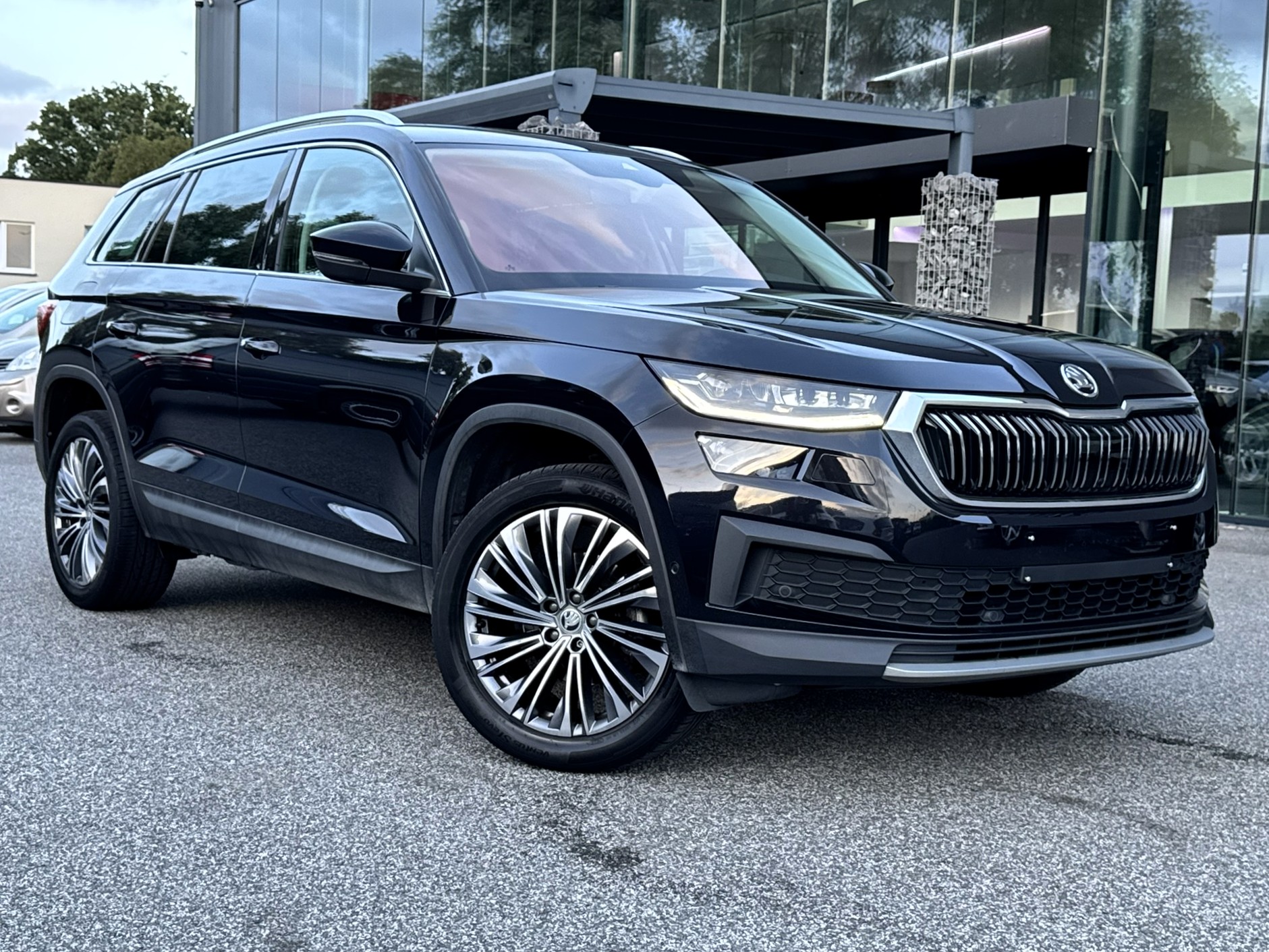 Skoda Kodiaq 1.5 TSI Clever