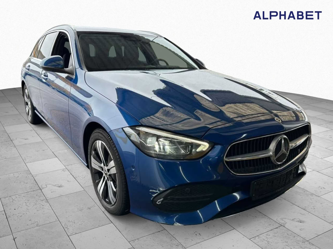Mercedes-Benz C Break 220d Avantgarde