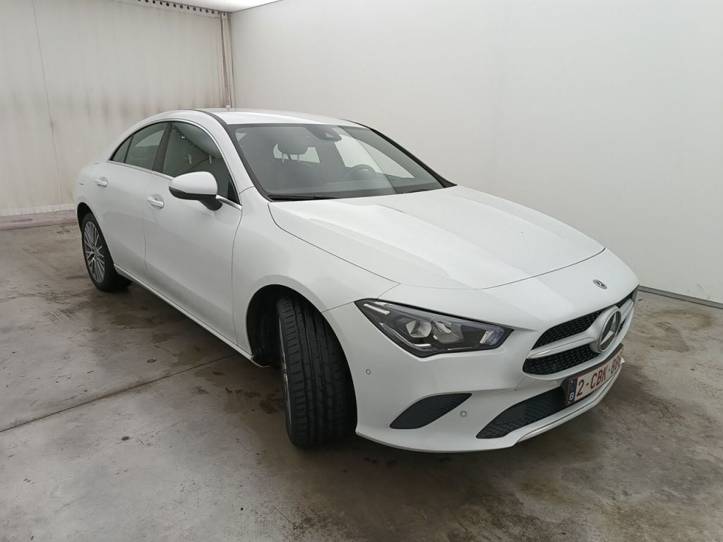 Mercedes-Benz CLA 250e Business Line