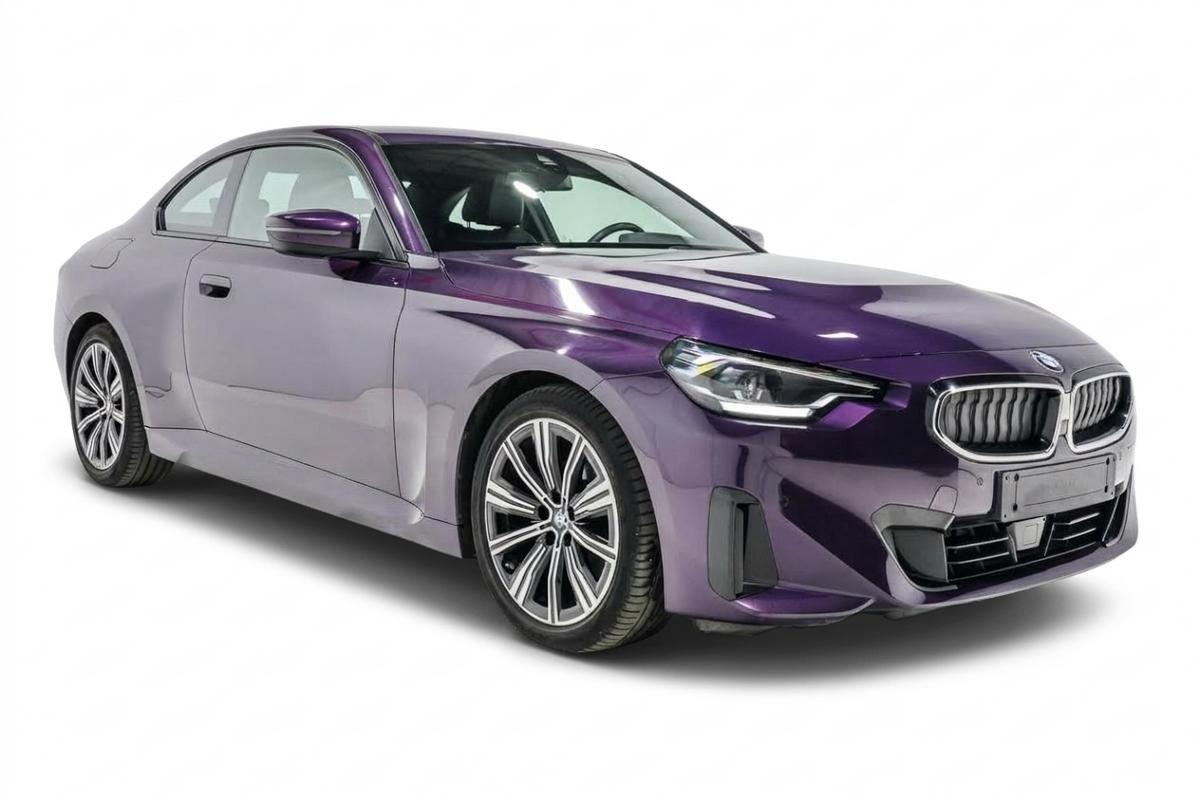 BMW 2 Series Coupé 220i