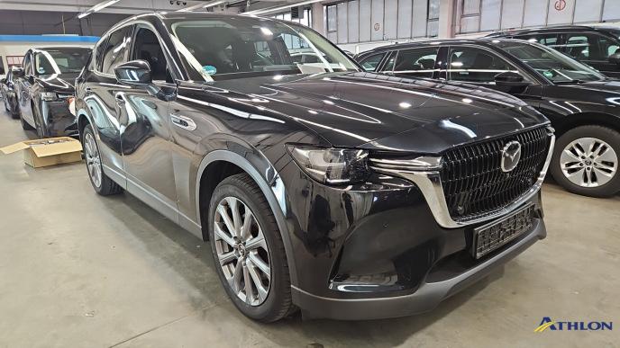 Mazda CX-60 Exclusive-Line