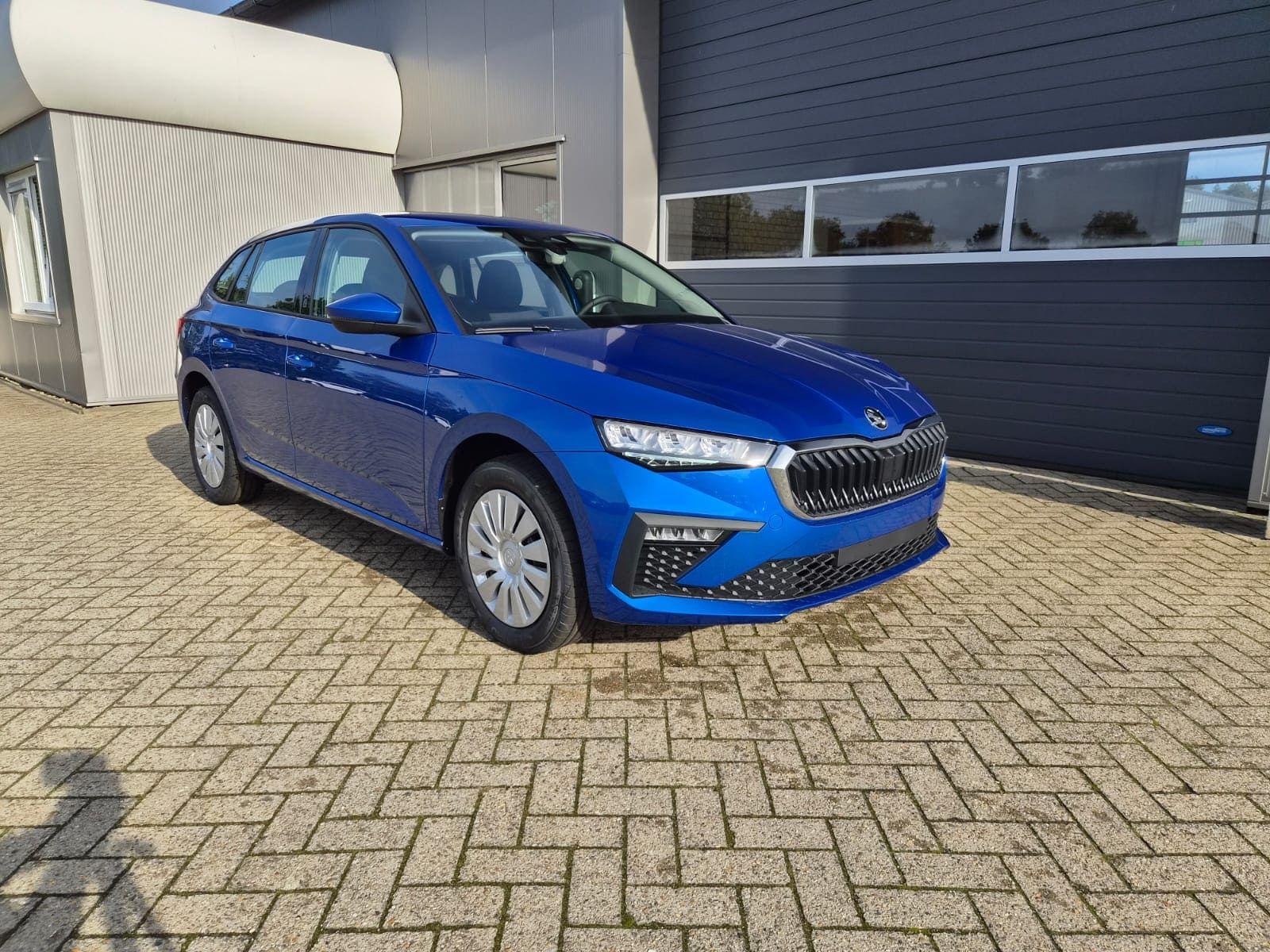 Skoda Scala 1.0 Selection