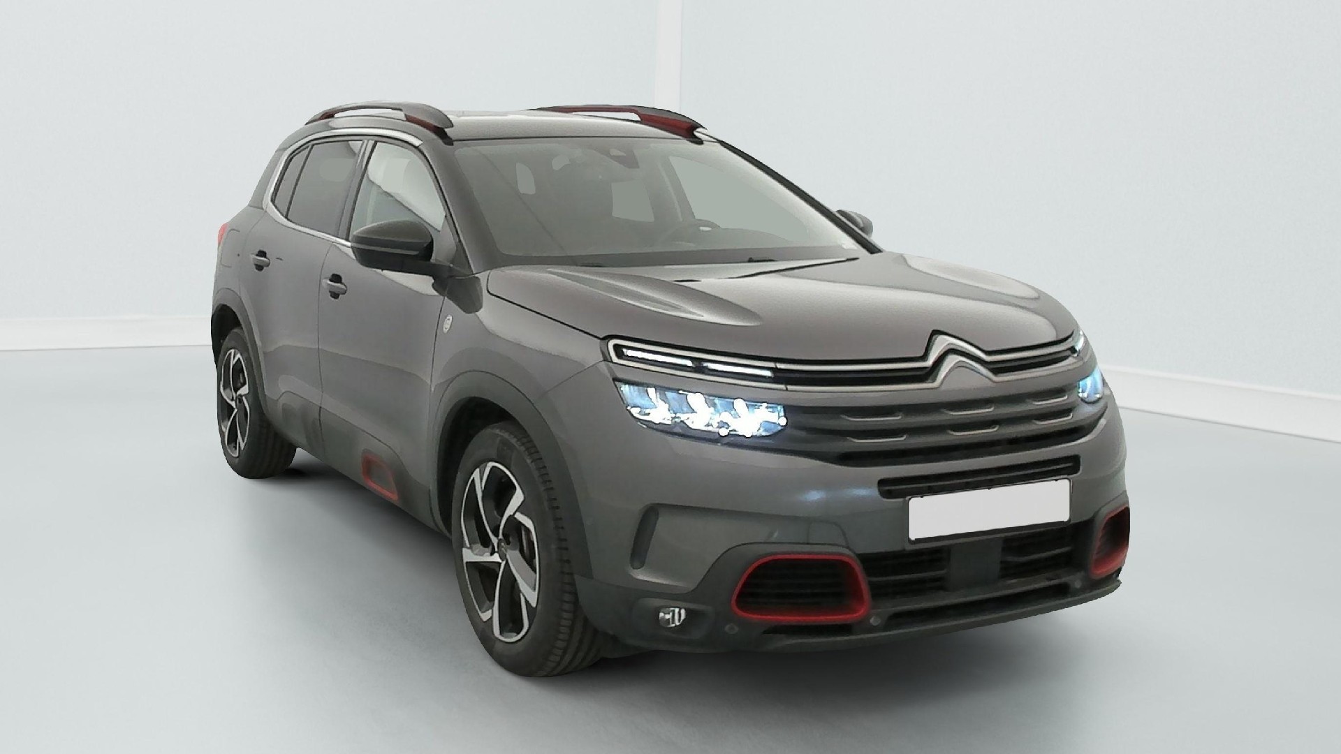 Citroën C5 Aircross 1.6 C-Series