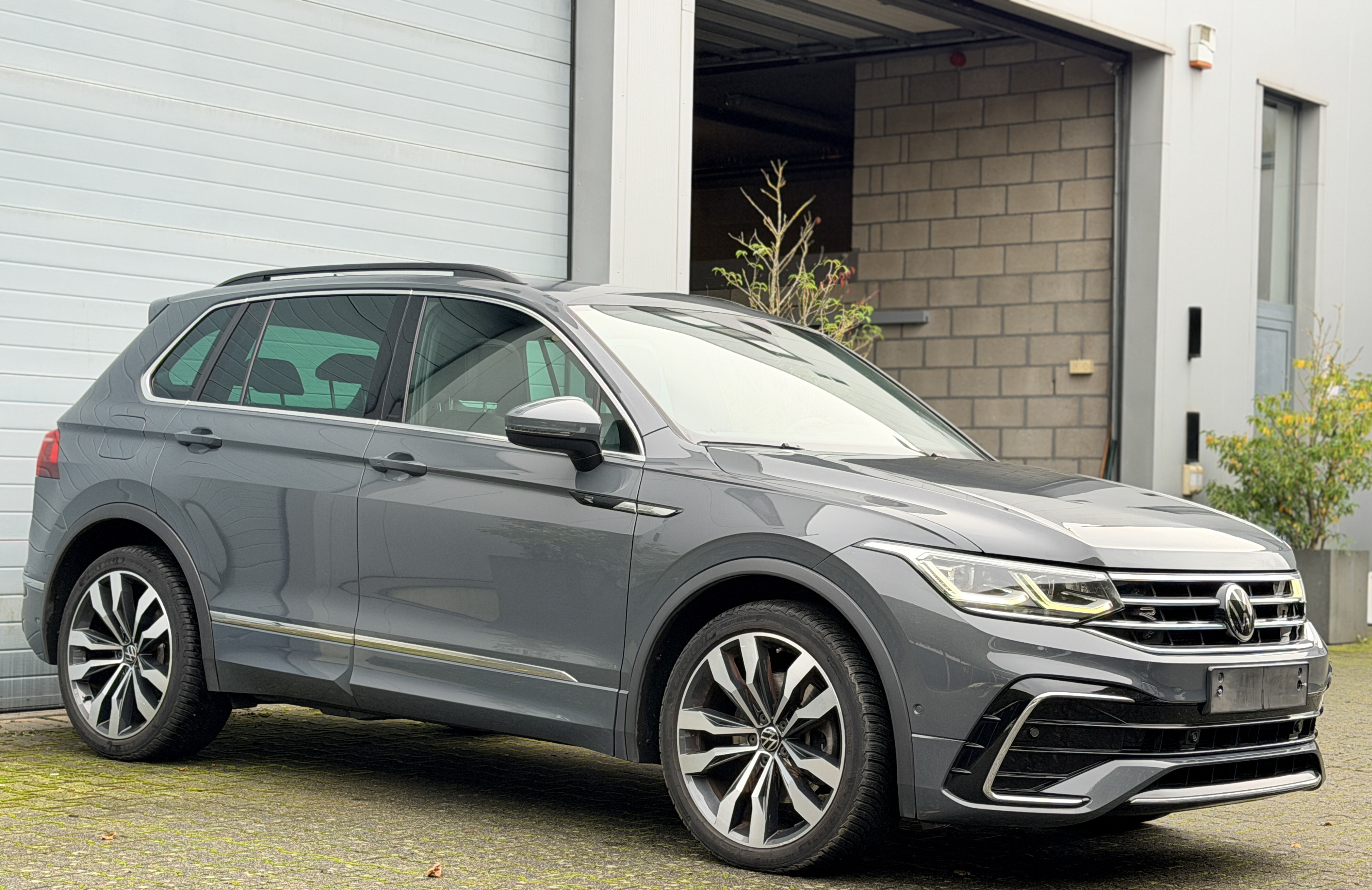 Volkswagen Tiguan 2.0 TDI R-Line