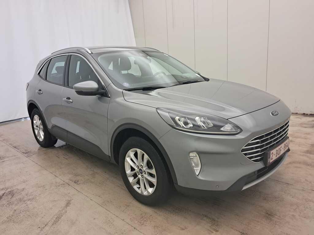 Ford Kuga 2.5 EcoBoost Titanium