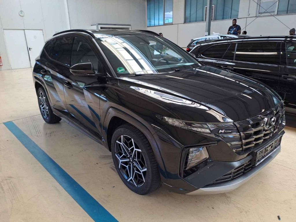 Hyundai Tucson 1.6 N Line