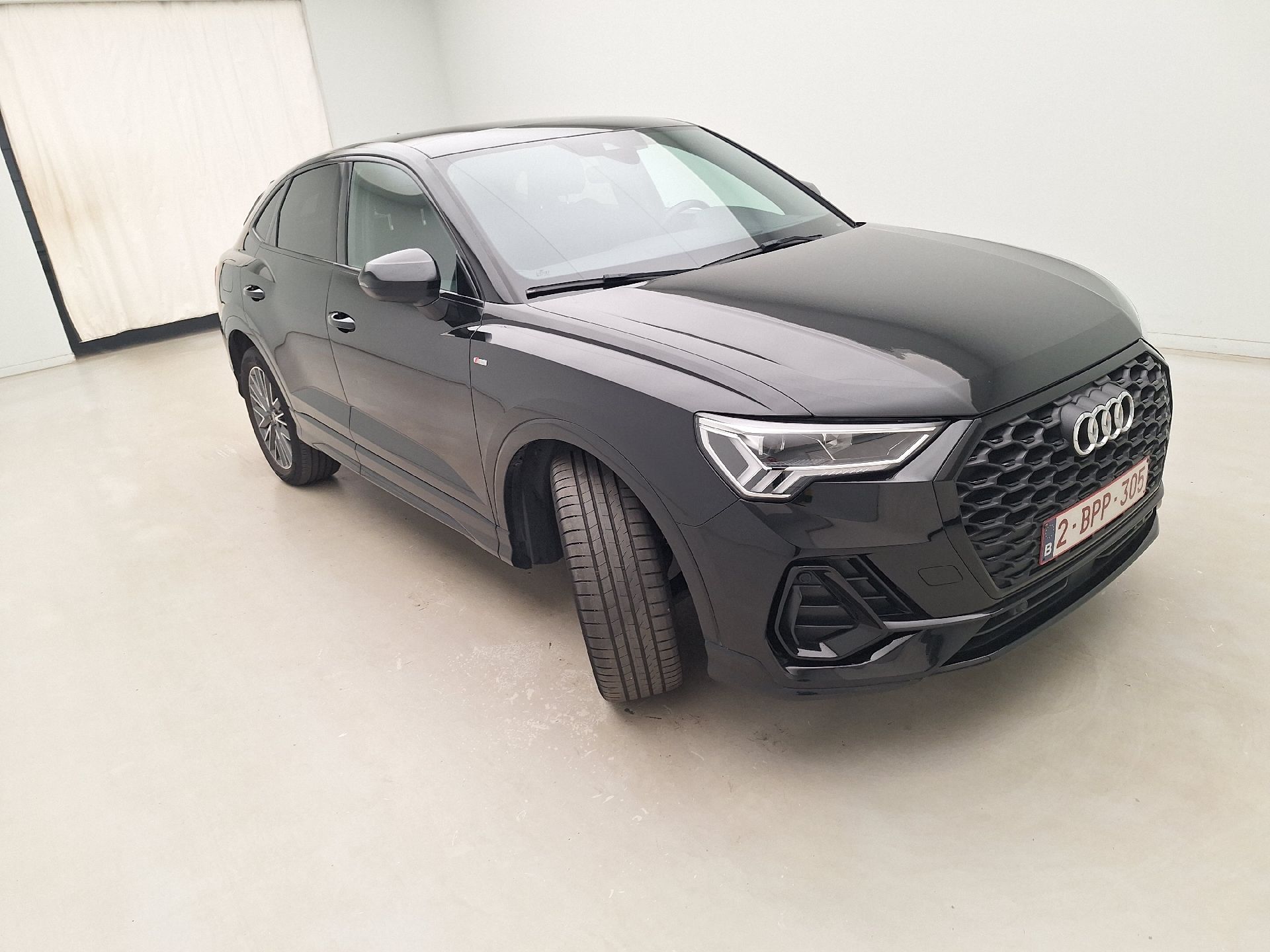 Audi Q3 Sportback 45 TFSIe S Line