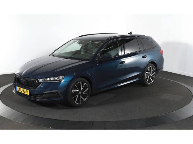 Škoda Octavia Combi 1.4 TSI Edition Plus