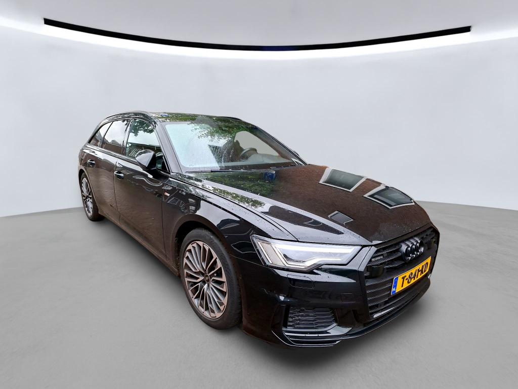 Audi A6 Avant 55 TFSIe S Edition Competition