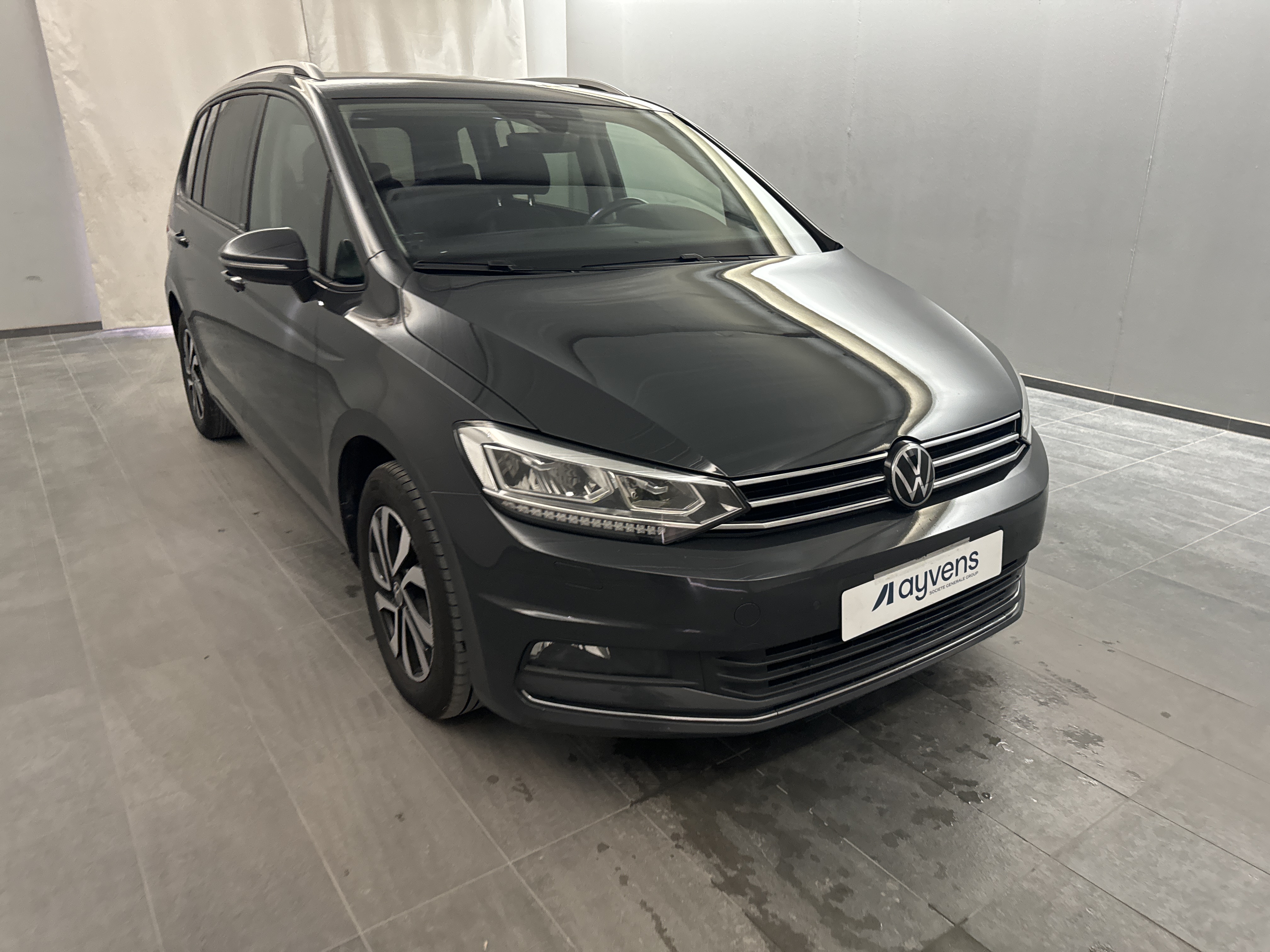 Volkswagen Touran 2.0 TDI